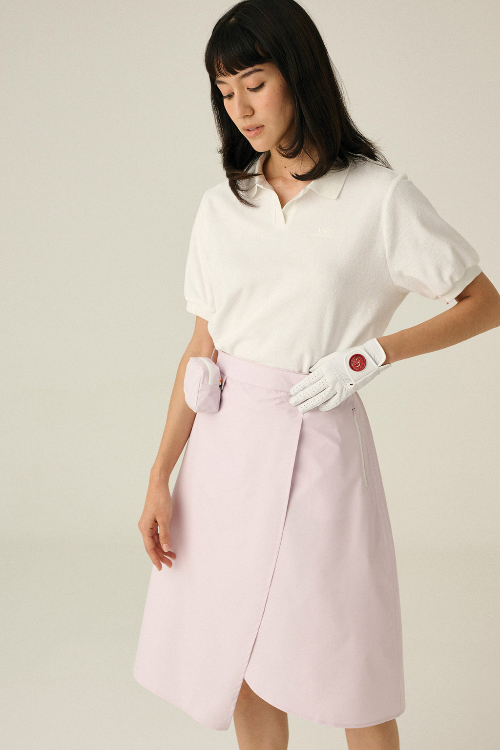 ボトムス Circle Skirt String/Hazy Lilac Brimfield Circle Skirt String/Hazy Lilac Brimfield