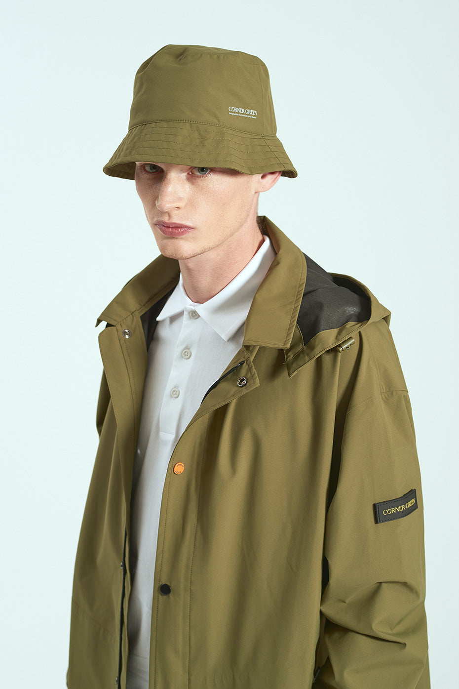 Golf rain bucket best sale hats