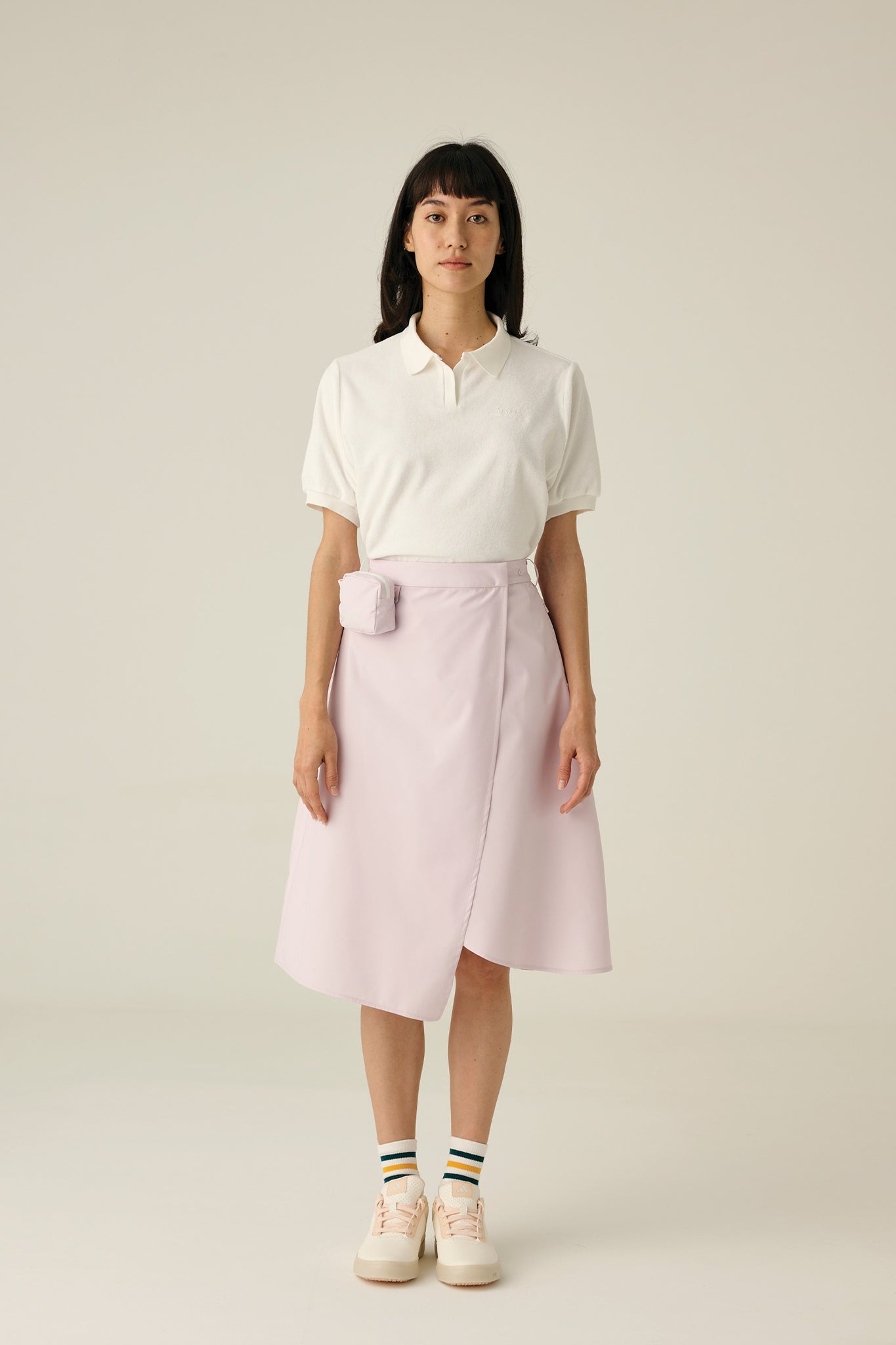 LIBERTY Rain Skirt - LILAC