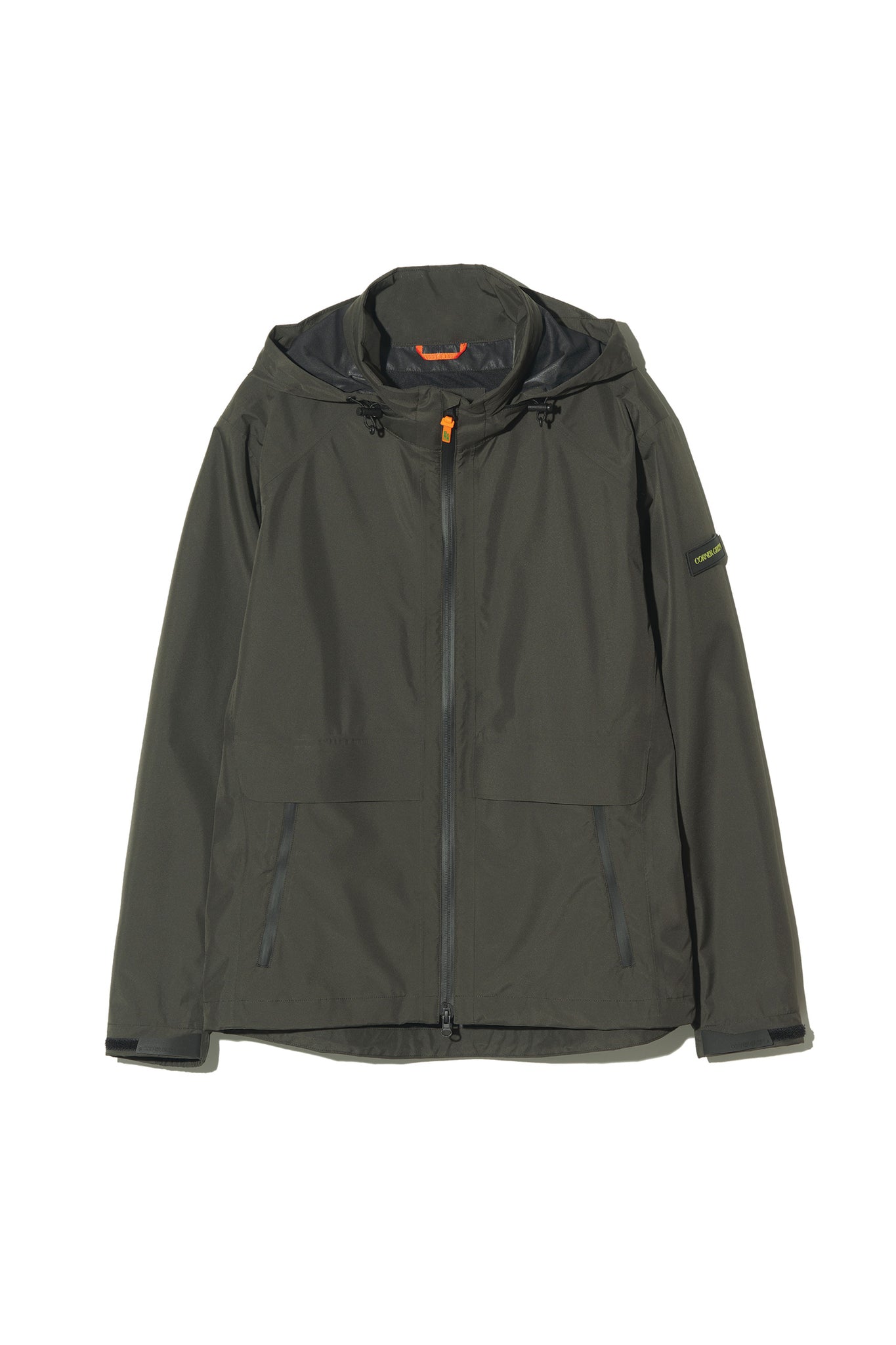 Packable golf rain jacket deals