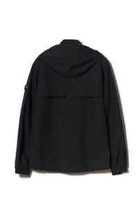 BIRDIE Mens Golf Rain Jacket - Black CornerGreenGolf