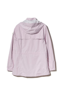 BIRDIE Womens Golf Rain Jacket - Lilac CornerGreenGolf