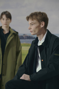 EAGLE Raincoat - Black