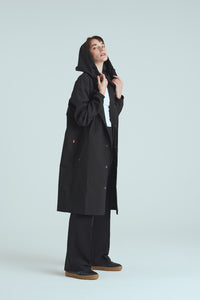 EAGLE Raincoat - Black