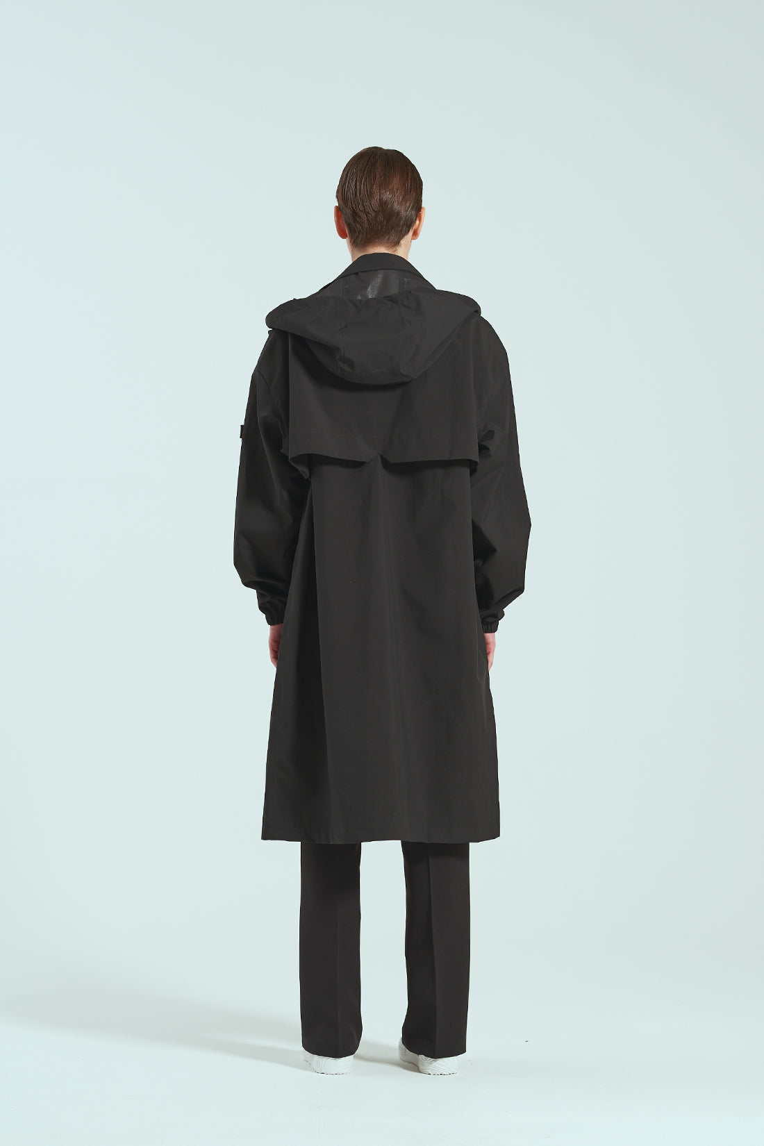 EAGLE Raincoat - Black CornerGreenGolf