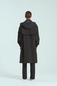 EAGLE Raincoat - Black CornerGreenGolf
