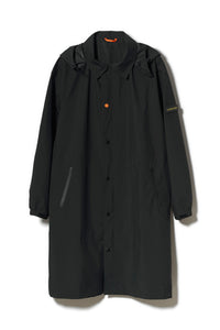 EAGLE Raincoat - Black CornerGreenGolf