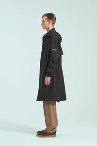 EAGLE Raincoat - Black CornerGreenGolf