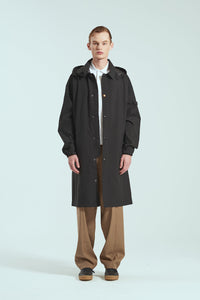 EAGLE Raincoat - Black CornerGreenGolf