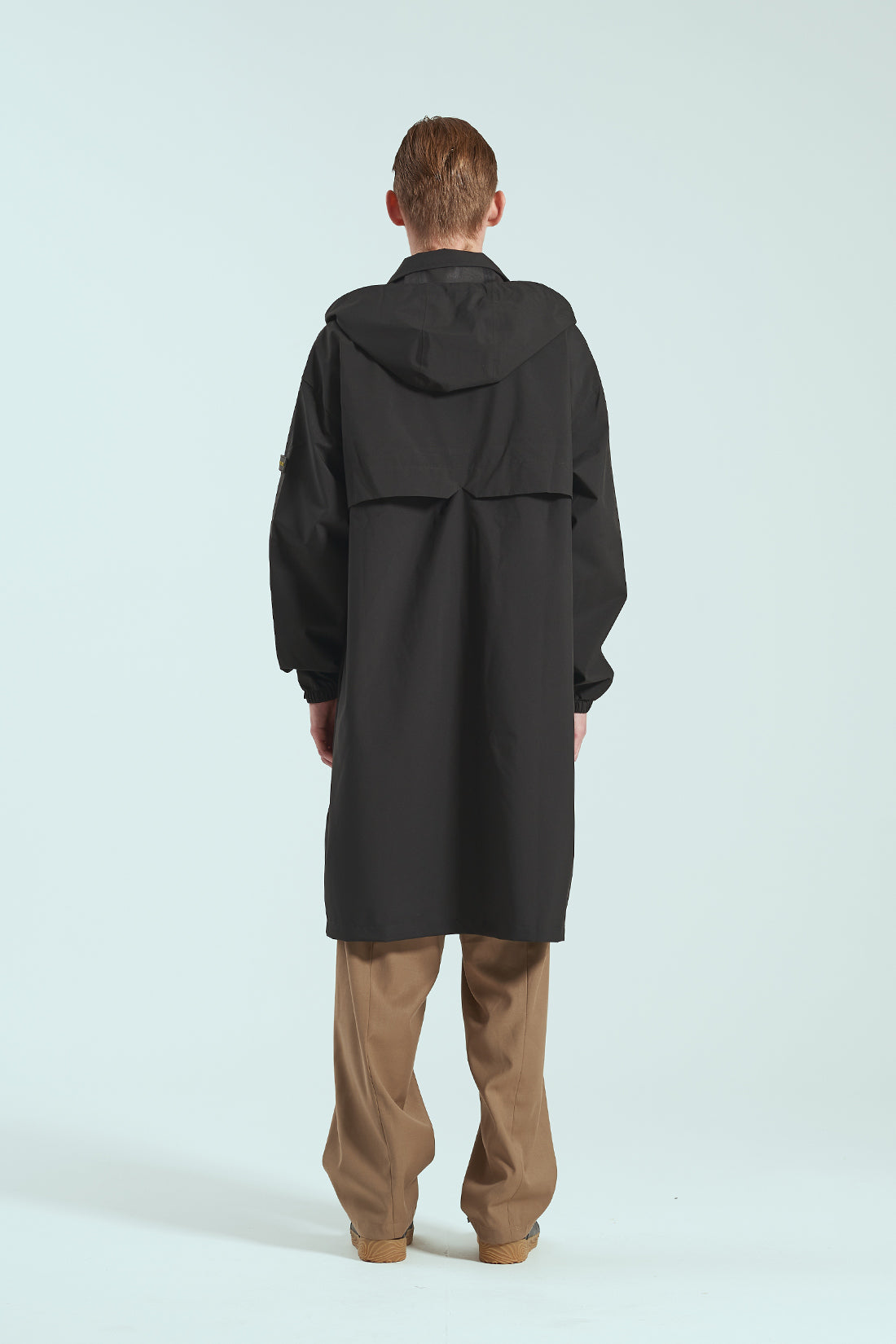EAGLE Raincoat - Black CornerGreenGolf
