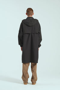 EAGLE Raincoat - Black CornerGreenGolf