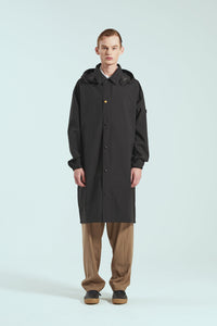 EAGLE Raincoat - Black CornerGreenGolf