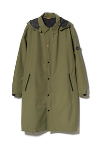 EAGLE Raincoat - Olive CornerGreenGolf