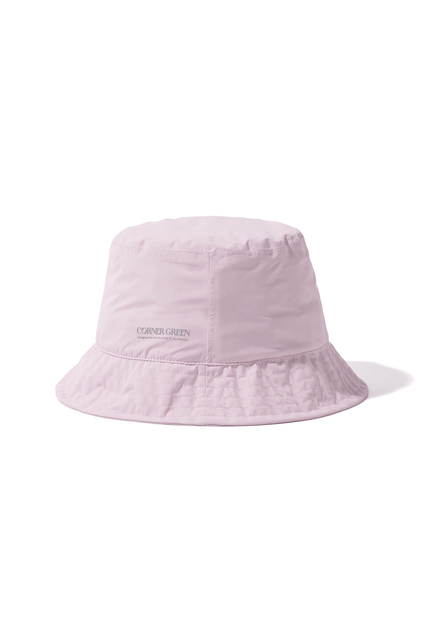 PROTECHT Unisex Rain Bucket Hat - Lilac CornerGreenGolf