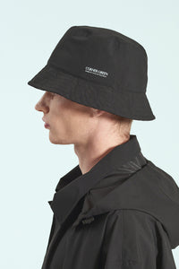 PROTEXA Unisex Rain Bucket Hat - Black CornerGreenGolf